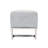 Luxe Upholstered Bench, Blue-98547043