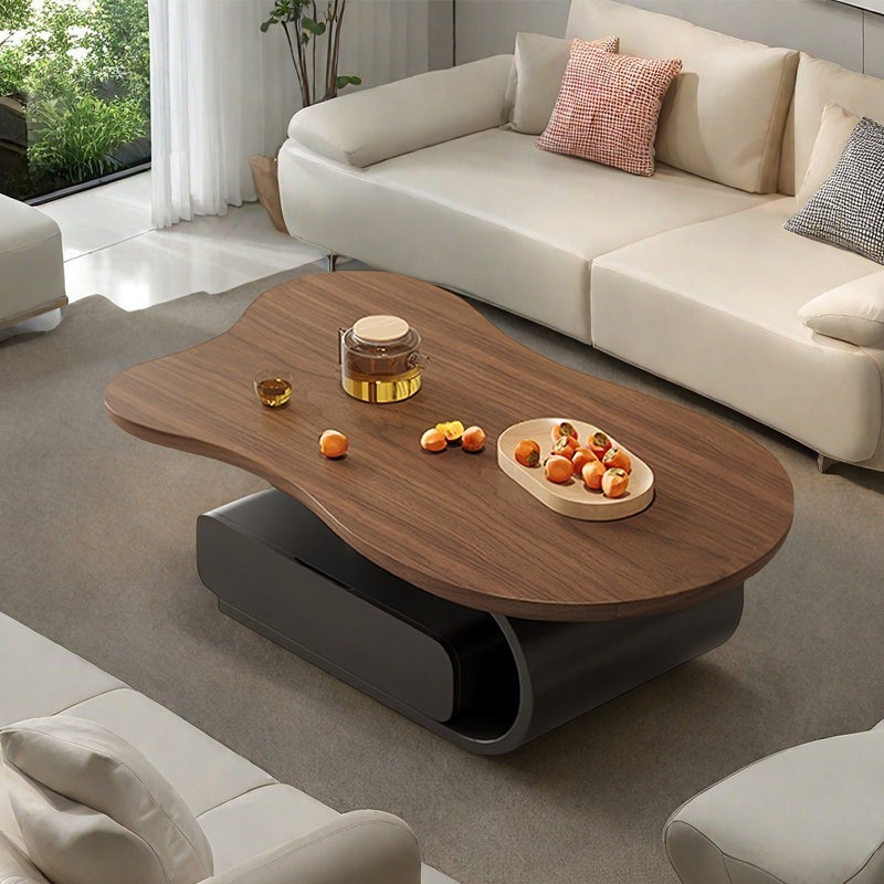 Creative cloud coffee table, Black