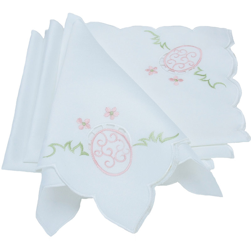 Easter Egg Tablecloth