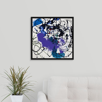 « get units iii », peinture sur toile