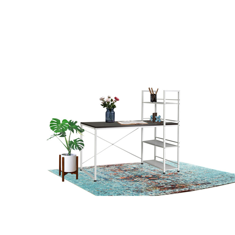 Bureau réversible en bois Smart Workstation