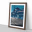 Evening by Hasui Kawase - Framed Print-55621023-55621024