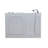 Santa Fe 52.75'' x 26.4'' Walk-in Fiberglass Bathtub with Faucet-23011063