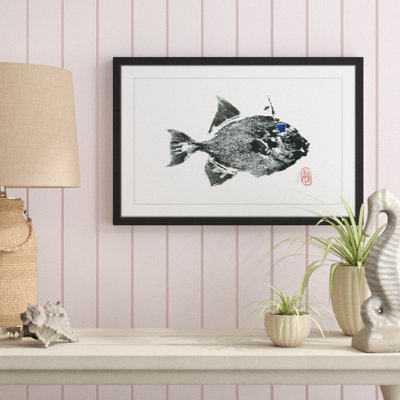 Andrew Clay - Single Picture Frame Print