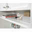 80.9cm x 31.6cm Crafting Storage Cabinet