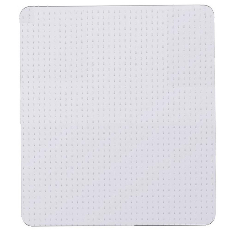 Rectangle Chair Mat with Beveled Edge for Firm Surfaces, 29.5" W x47.2"D