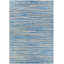 Tapis rayé bleu océan Radley-1347911722