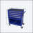 24.25" W 4 Drawer Bottom Rollaway Chest, Tool Cabinet with Tool Sets-88939531