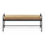 Banc en métal Floravanti-1369905836