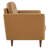Modway Exalt Tufted Leather Loveseat-646117343
