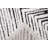 Odena Collection Transitional Abstract Area Rug-1442688174