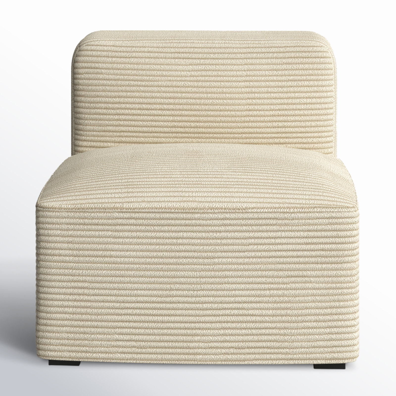 Winnie Upholstered Slipper Chair