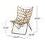 Chaises de patio