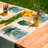 Polyester Abstract Placemat