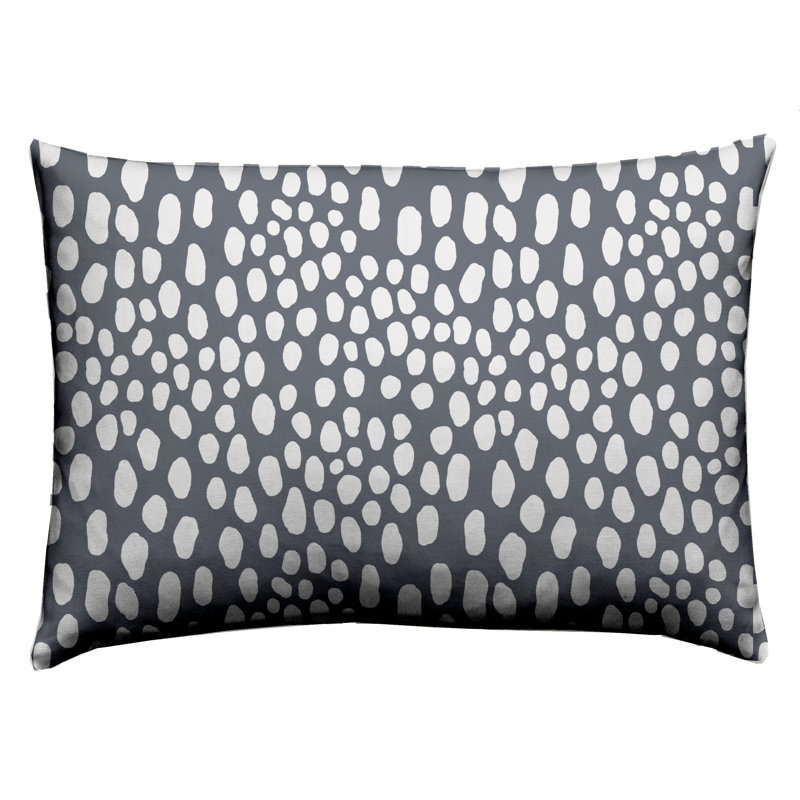 Alderwood Animal Print Rectangular Cushion
