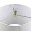 Lampe de table H 28 po