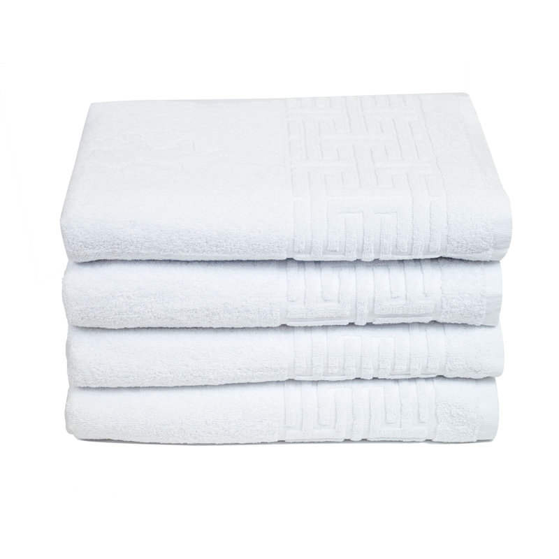 Serviette de bain 100% coton
