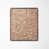 Rouille / beige est en rupture de stock