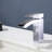 Single-Hole Single-Handle Bathroom Faucet