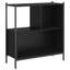 77.5cm H x 72cm W Steel Standard Bookcase-94263246
