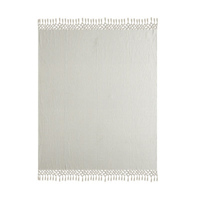 Throw Blankets Hand Woven Throw Blanket