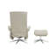 Zora 83cm Wide Swivel Standard Recliner-1885318233