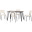 4 -Person Dining Set-663139736-663139742