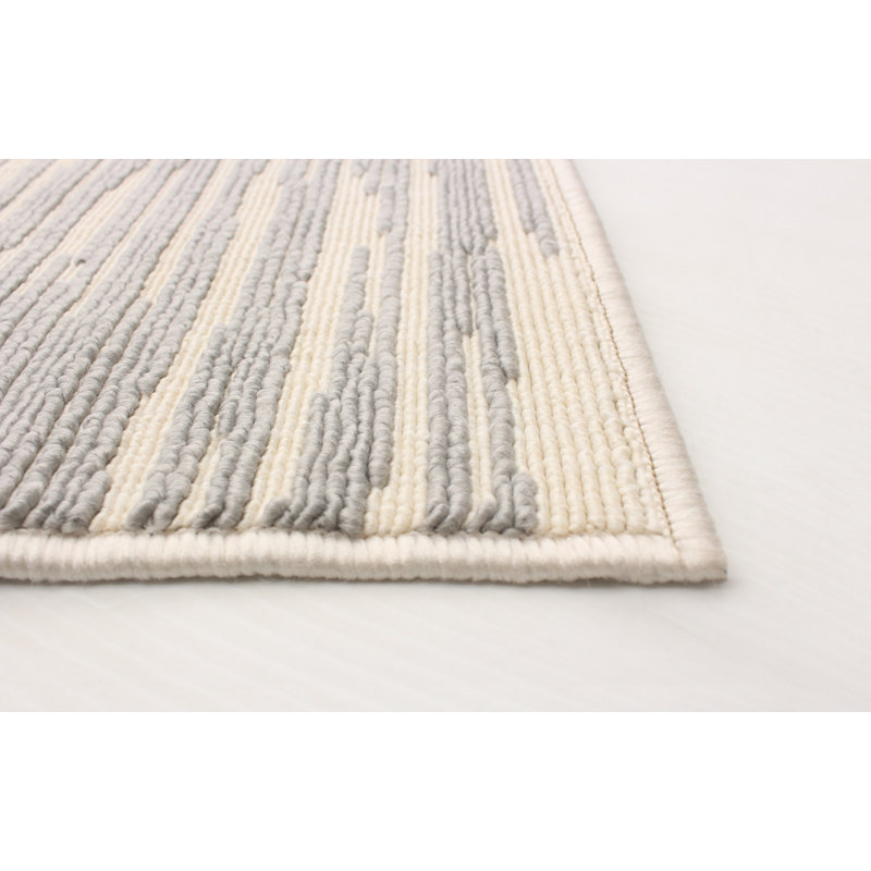 Yeta Indoor / Outdoor Rug, Rectangle 6'7" x 9'6"