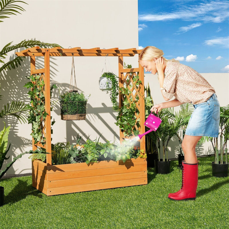 Elevated Planter