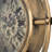 Romana Metal Wall Clock