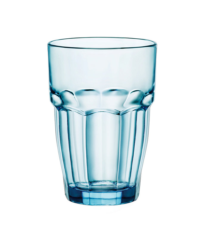 Bar Rock Verres à boisson empilables, Glace
