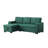 3 - Piece Upholstered Sectional-115297433