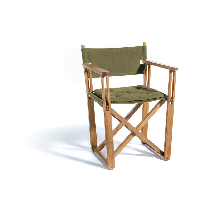 Kryss Dining Chair, Green