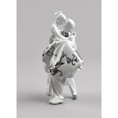 The Happiest Day Figurine
