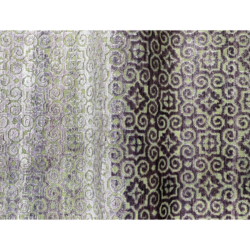 Canterbury Geometric Area Rug, Runner 2'6 x 10'