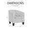 Alamdaar Bucket Chair-573891190