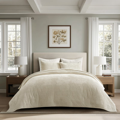 Velvet Quilt Set