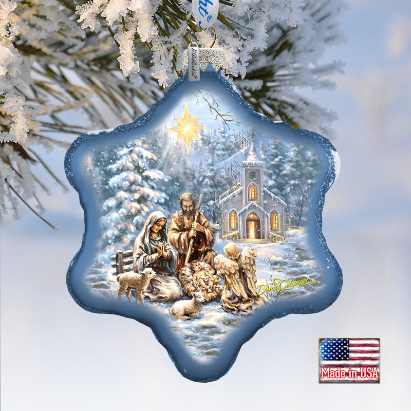 Ornement Holiday Holiday Splendor