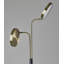 Abele 71'' Dimmable LED Floor Lamp