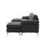 Canapé modulaire 3 pièces rembourré-109305794