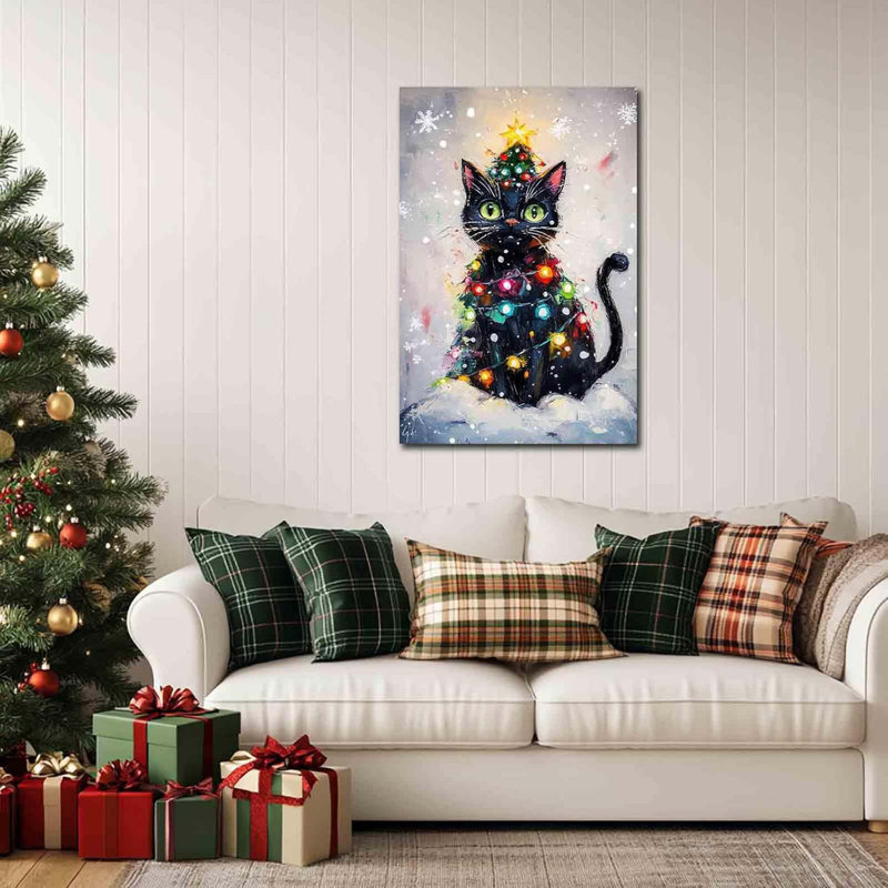 Wrapped Canvas Print