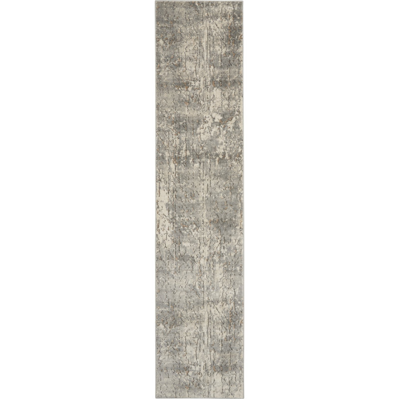 Avraham Abstract Indoor Rug, Runner 2'2" x 7'6"
