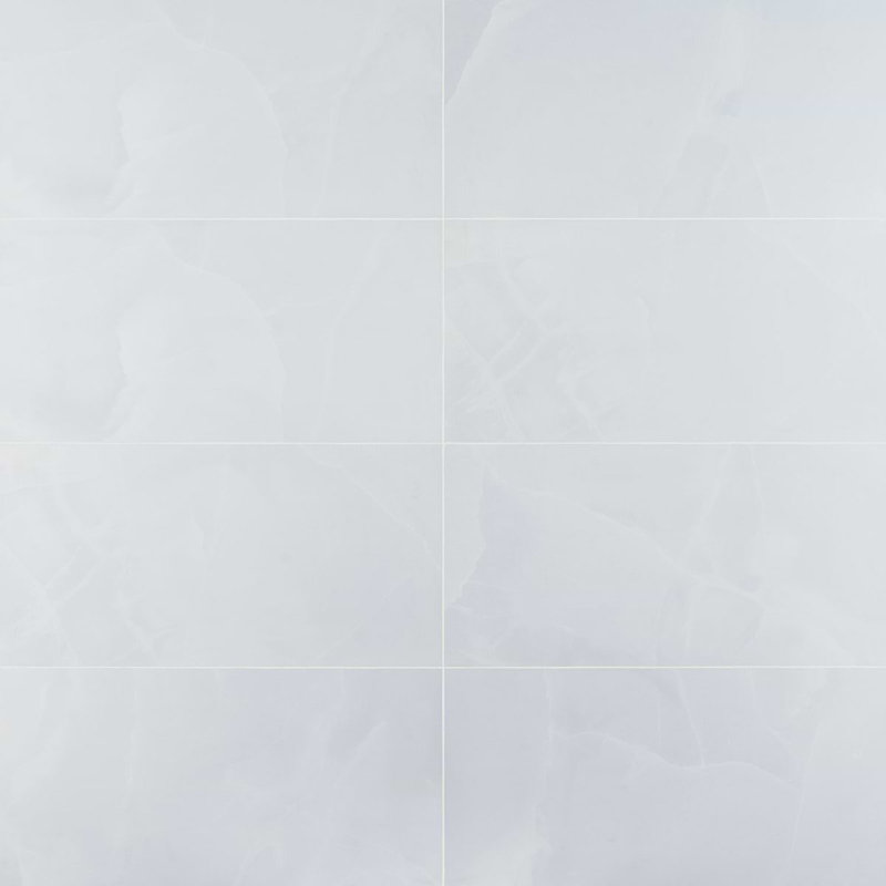 Dreamstone 12X24 Matte Porcelain Tile, Aztec Onyx Azul Matte