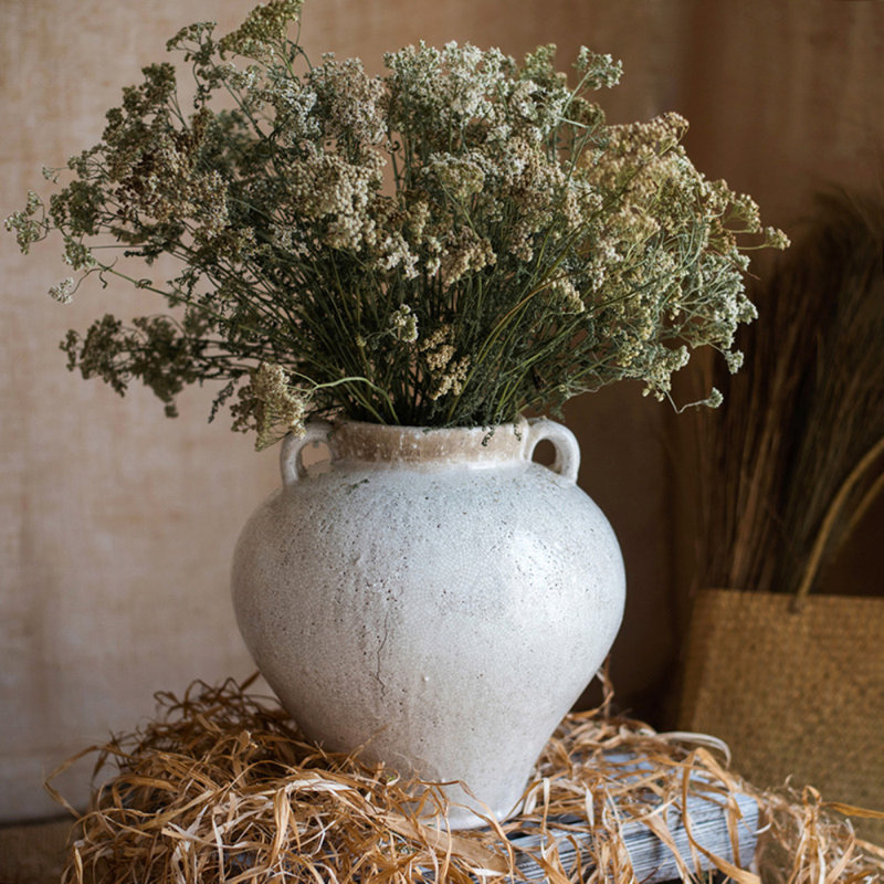 Sieghard Handmade Ceramic Jar