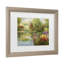 Art encadré par Victor Giton «Water Lilies»-1846953765-1846953764