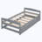 Marshilah Solid Wood Daybed-1315519346