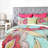 Valentina Ramos Polyester Floral Duvet Cover-2008254166-2008254165