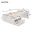 Boel Storage Bed