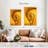 Lilie Light Bulb Stairway-108381707