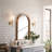 Ofeliya Armed Sconce-609803899